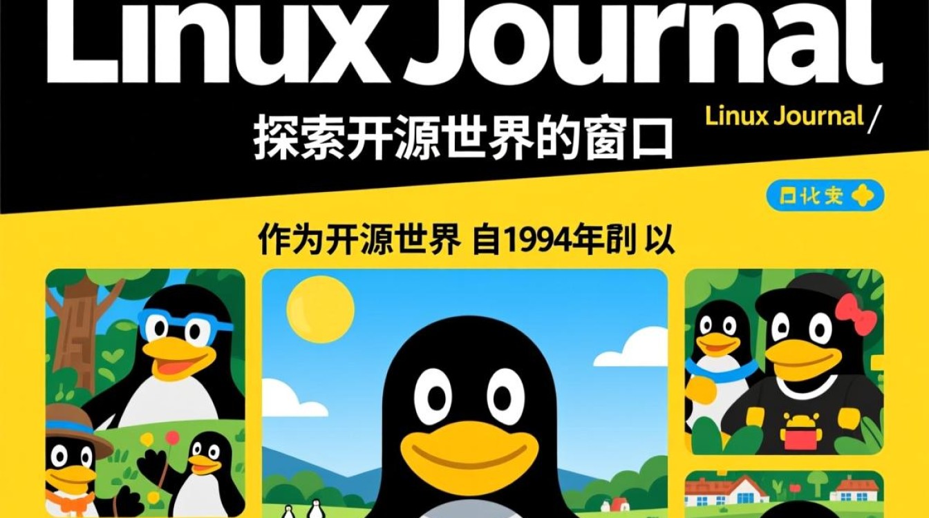 Linux Journal,探讨Linux系统下的神秘领域,你了解多少? Linux Journal,探讨Linux系统下的神秘领域,你了解多少?