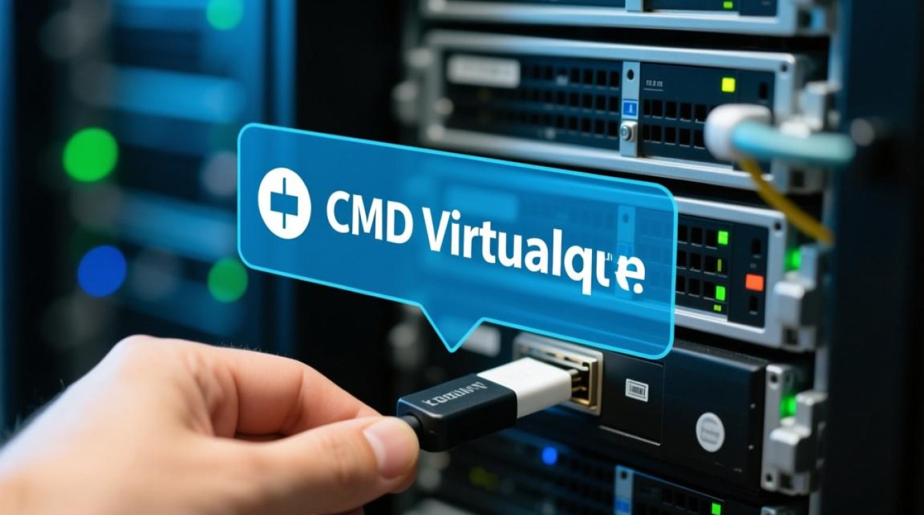 如何通过cmd高效连接和管理虚拟机？