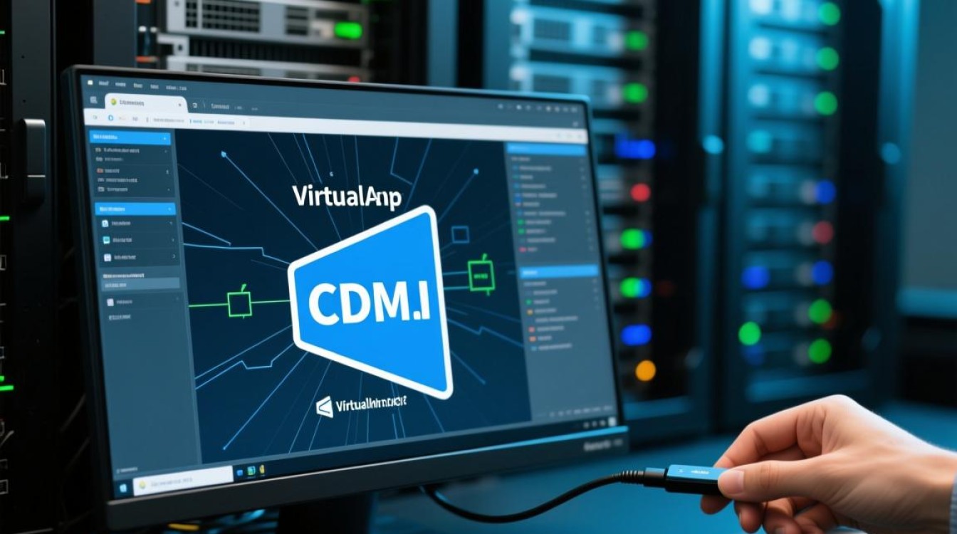 如何通过cmd高效连接和管理虚拟机？-好主机测评网