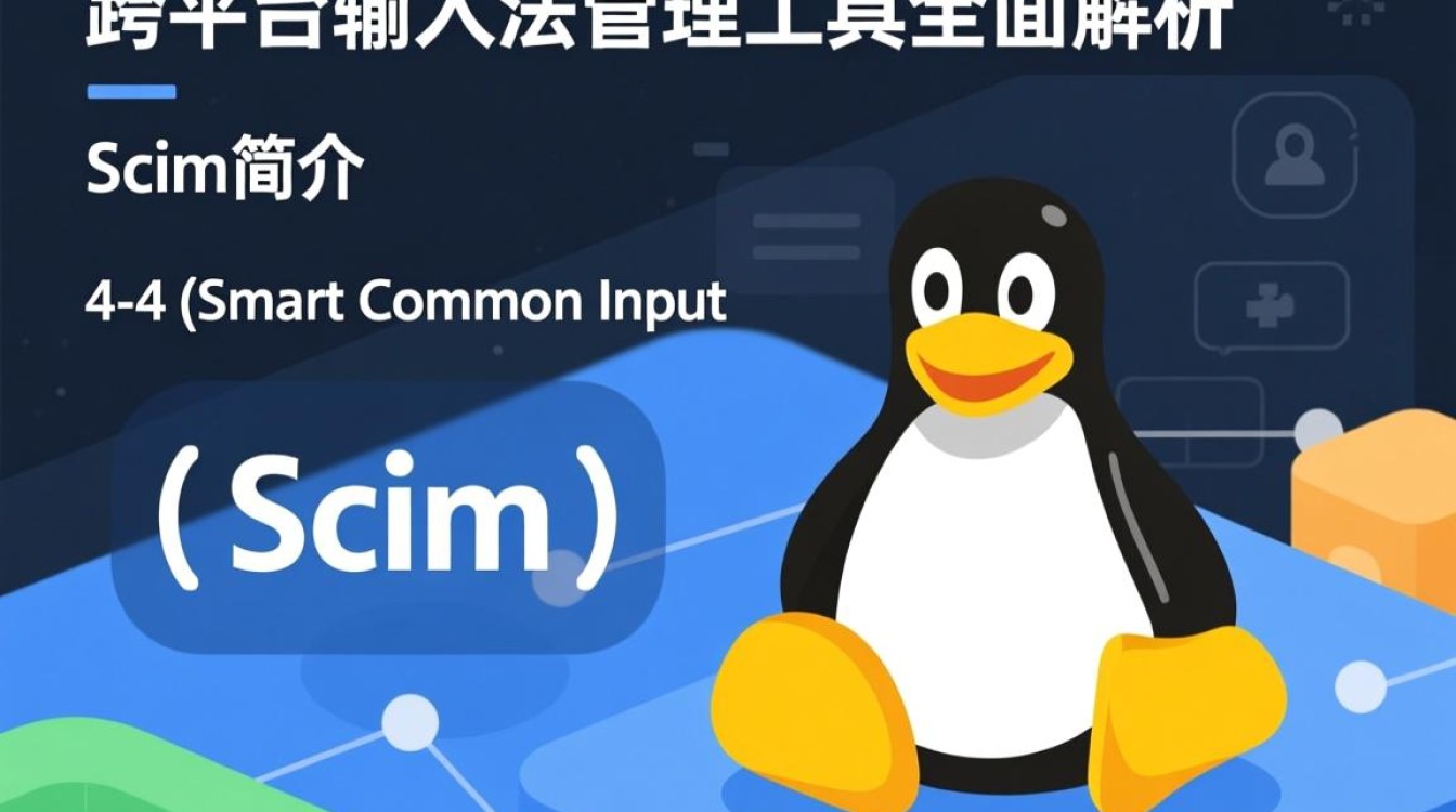Linux下SCIM输入法配置中遇到了什么问题?能否详细描述一下?-好主机测评网