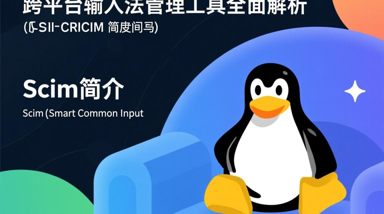 Linux下SCIM输入法配置中遇到了什么问题？能否详细描述一下？