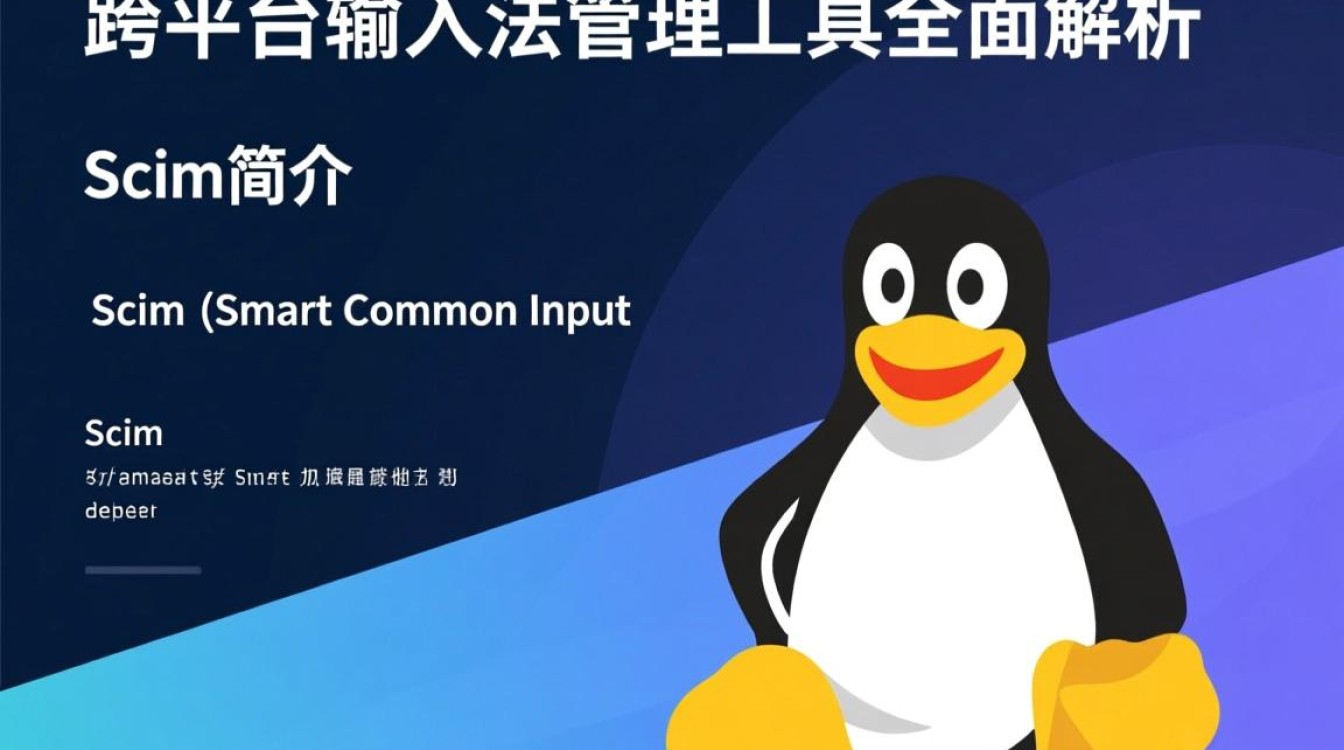 Linux下SCIM输入法配置中遇到了什么问题？能否详细描述一下？