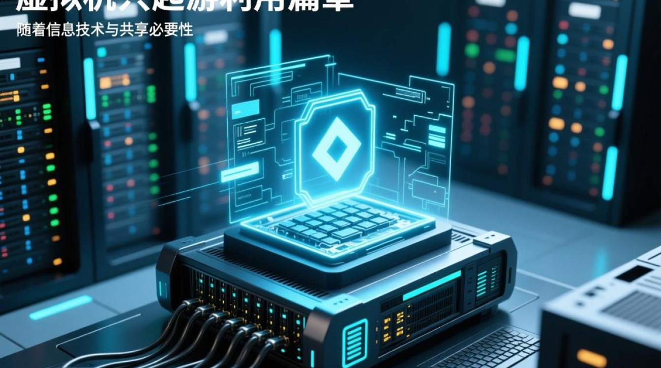 虚拟机共享资源导致性能慢,如何有效解决这一难题? 虚拟机共享资源导致性能慢,如何有效解决这一难题?