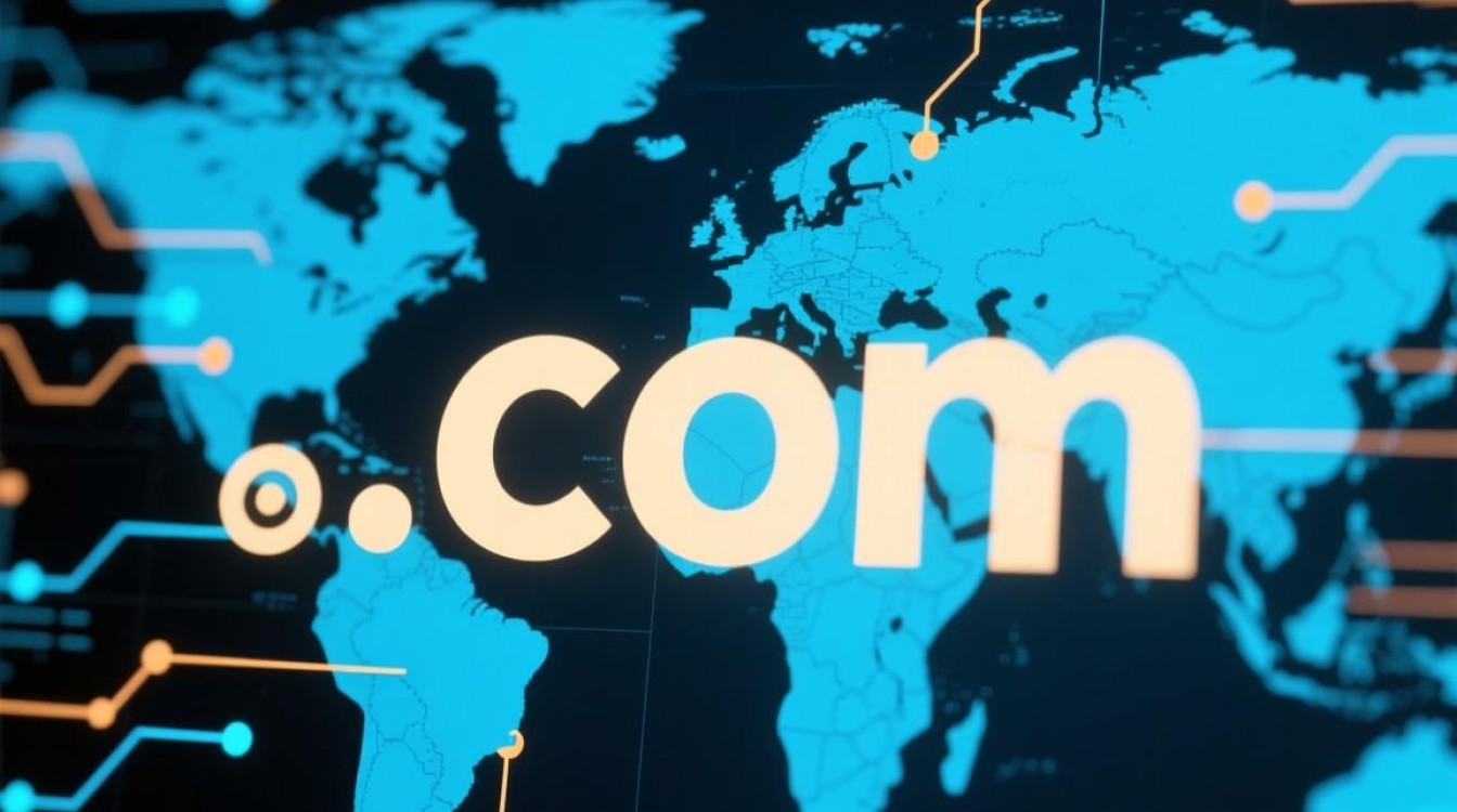 .com域名%为何如此受欢迎？揭秘其独特魅力与优势！
