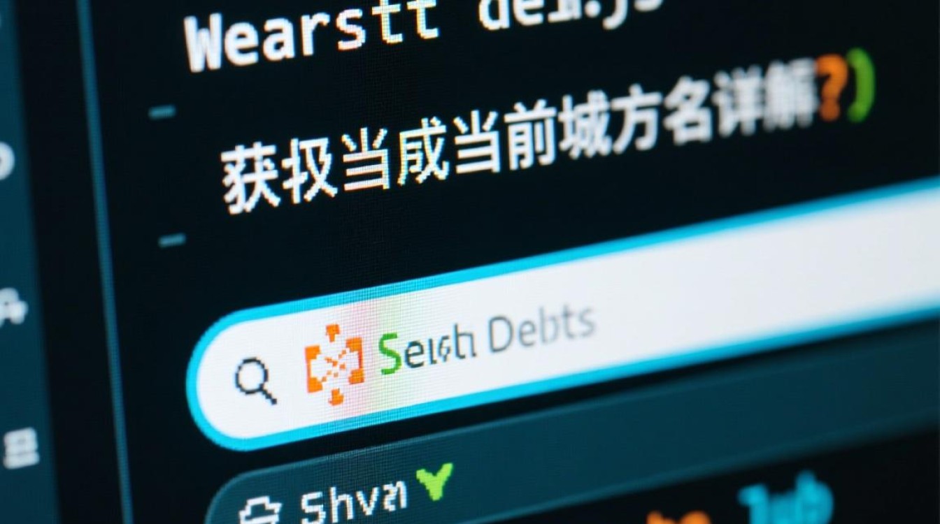 如何通过Node.js高效实现获取并确认当前访问域名的具体方法？