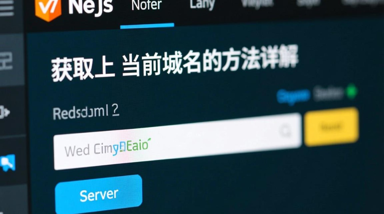 如何通过Node.js高效实现获取并确认当前访问域名的具体方法？-好主机测评网