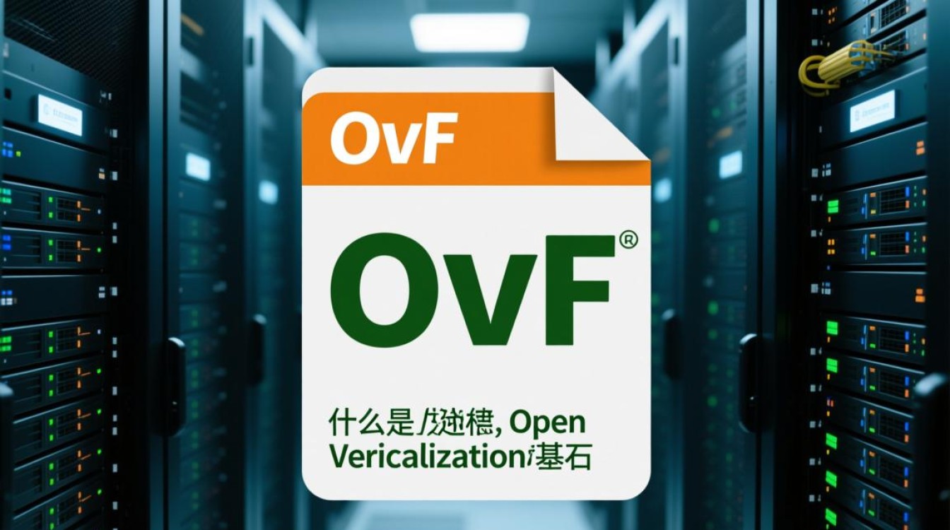 虚拟机ovf文件是什么？它在虚拟化技术中扮演什么角色？