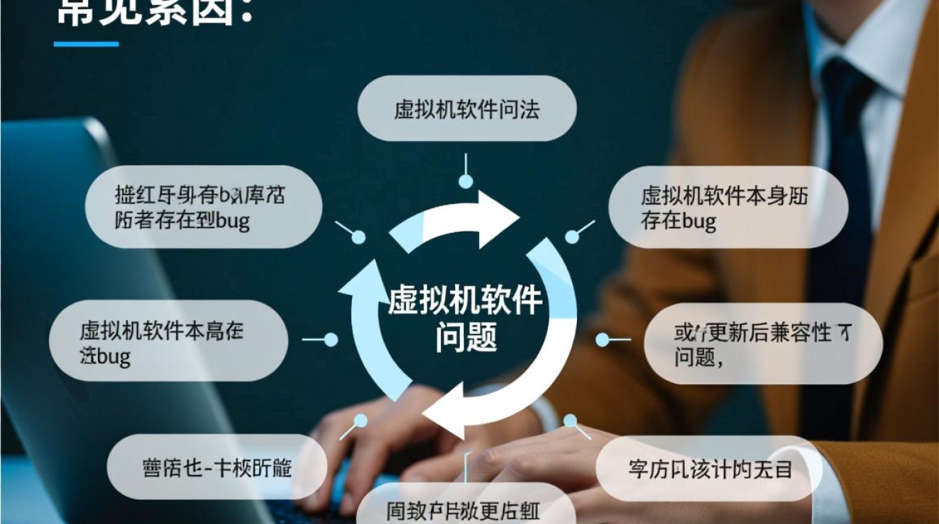 为何虚拟机始终无法启动？排查启动失败的可能原因有哪些？