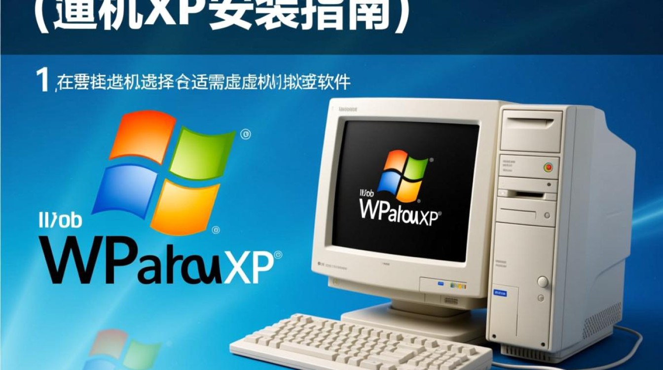 虚拟机XP安装过程中遇到的问题及解决方法有哪些？