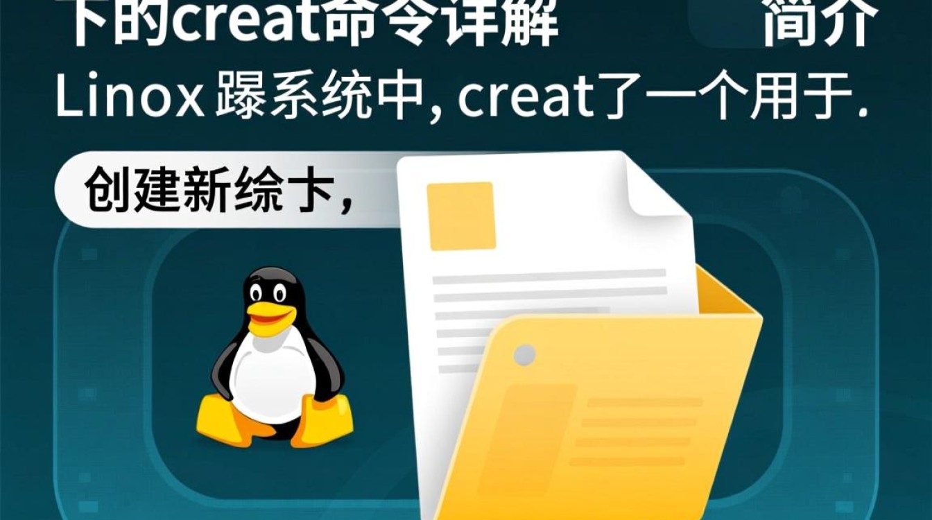 Linux creat 函数究竟如何操作和返回值有哪些奥秘? Linux creat 函数究竟如何操作和返回值有哪些奥秘?
