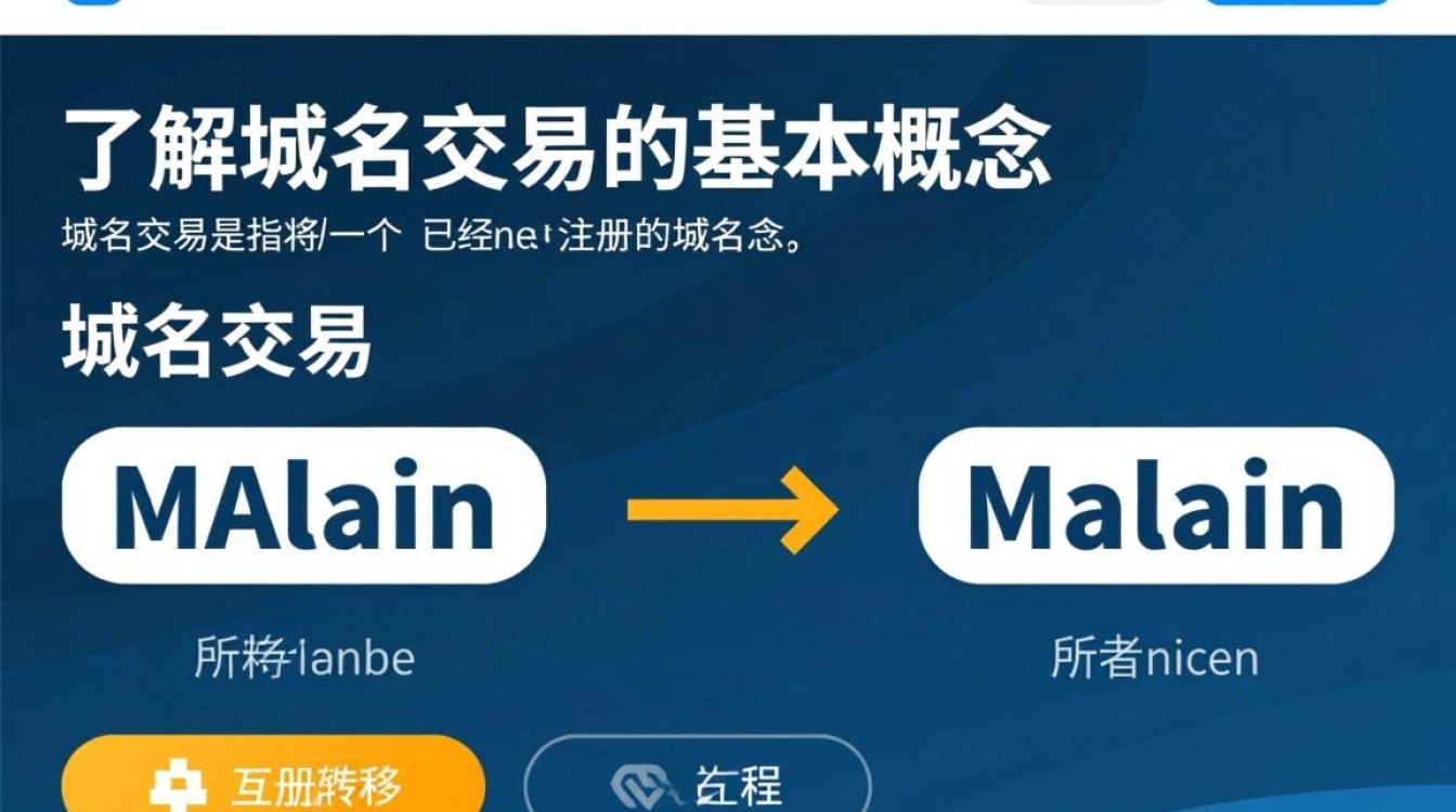 网站域名交易流程详解，如何安全高效地买卖域名？-好主机测评网