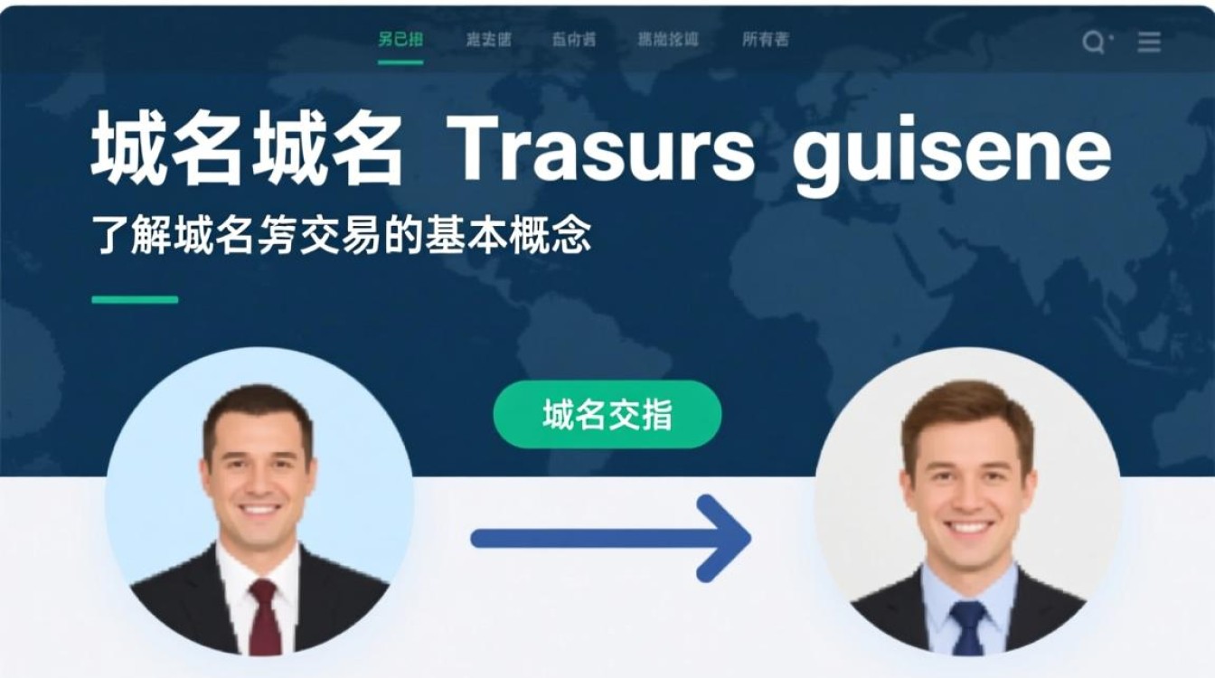 网站域名交易流程详解，如何安全高效地买卖域名？