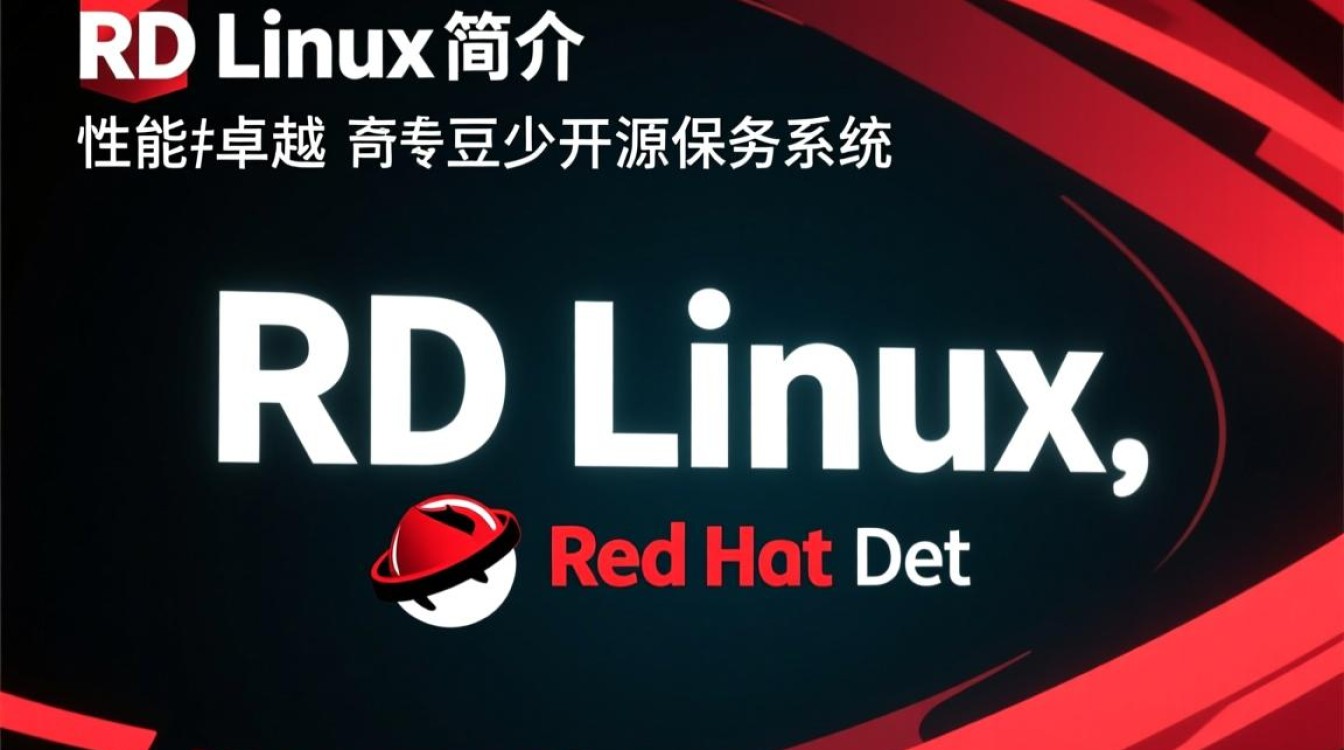 rd Linux,为何在开源社区中如此受欢迎,其核心优势是什么? rd Linux,为何在开源社区中如此受欢迎,其核心优势是什么?
