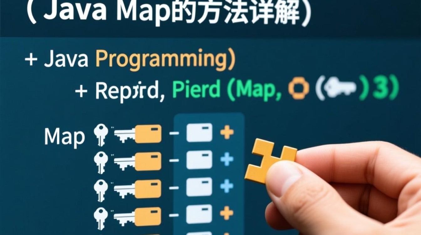 Java中如何彻底清空Map,实现高效数据重置?-好主机测评网