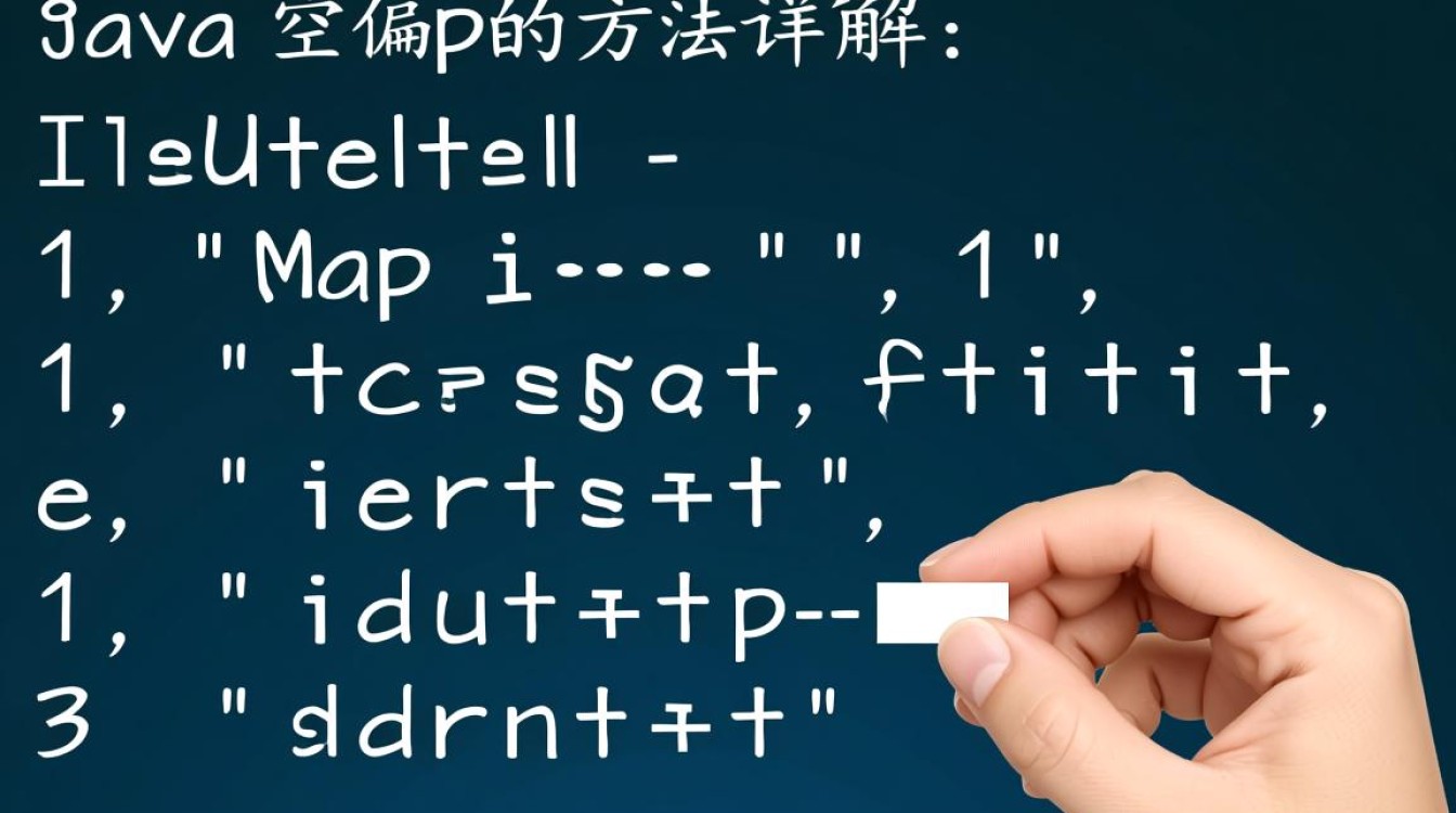 Java中如何彻底清空Map，实现高效数据重置？