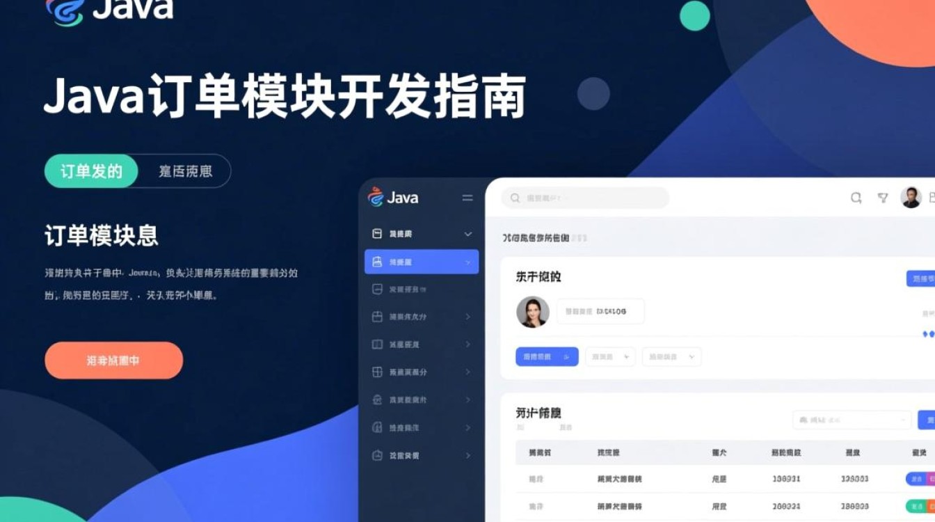 Java订单模块编写时如何设计实现，确保功能与性能的完美结合？