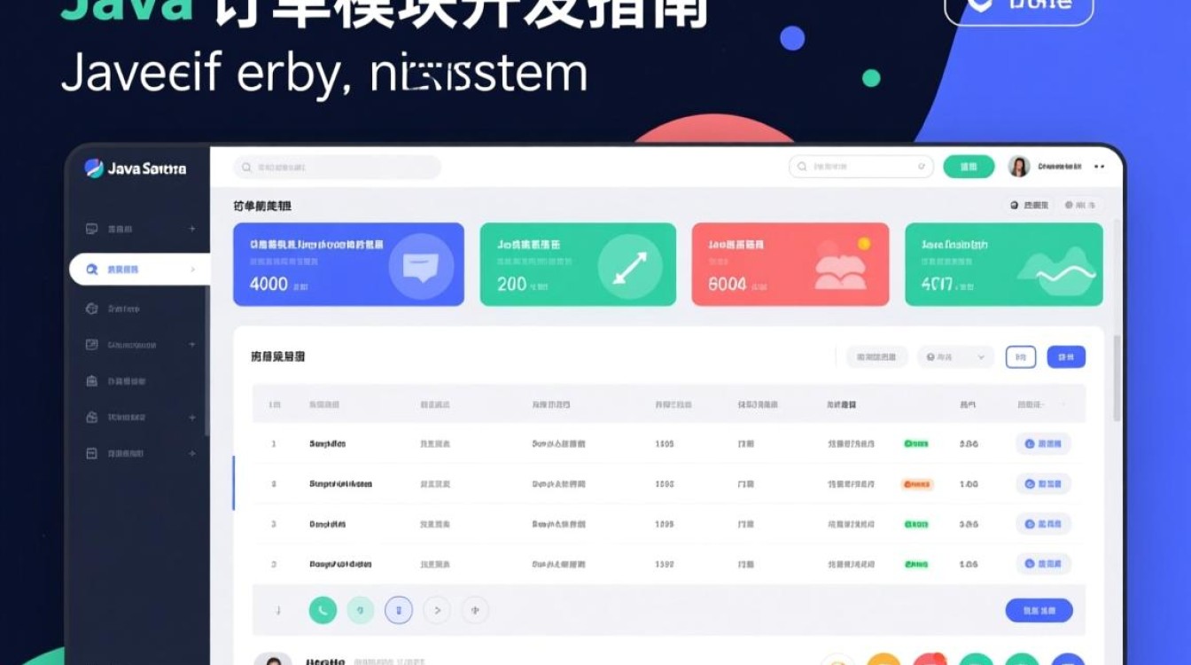 Java订单模块编写时如何设计实现，确保功能与性能的完美结合？