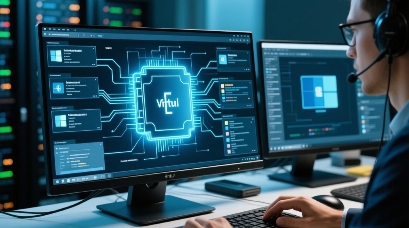 虚拟机中如何更改键盘设置？改键盘操作步骤详解揭秘！