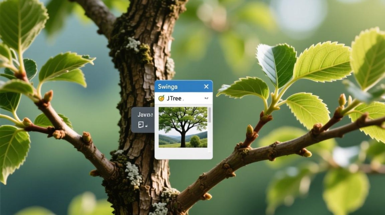 Java树形控件中如何正确设置图片显示？方法与技巧详解？