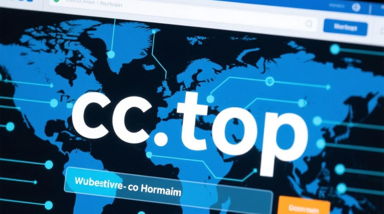 cc域名与top域名的区别及各自优势，你了解多少？