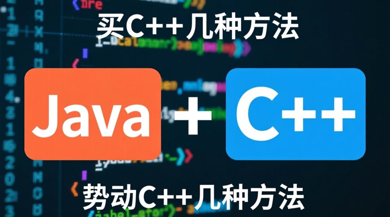 Java调用C++的几种方法及其适用场景探讨？