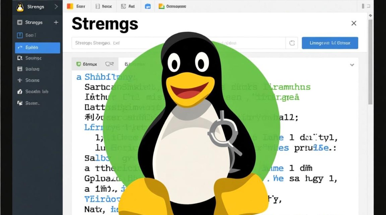 strings Linux,这款开源工具有何独特之处,为何备受关注?-好主机测评网
