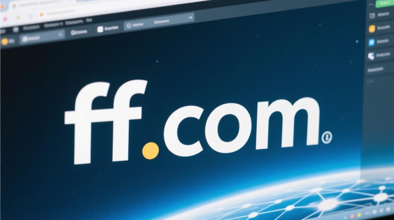 ff.com域名背后故事揭秘，为何如此珍贵，有何独特之处？-好主机测评网