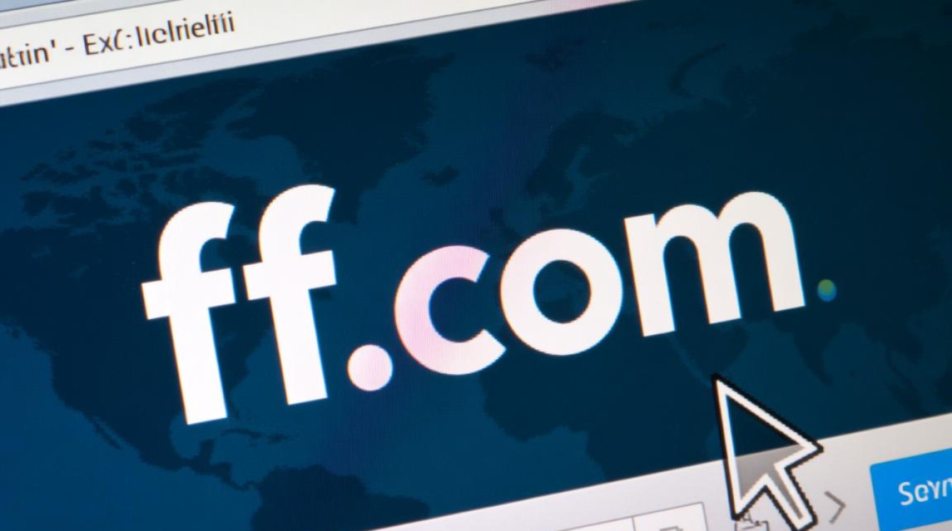 ff.com域名背后故事揭秘，为何如此珍贵，有何独特之处？