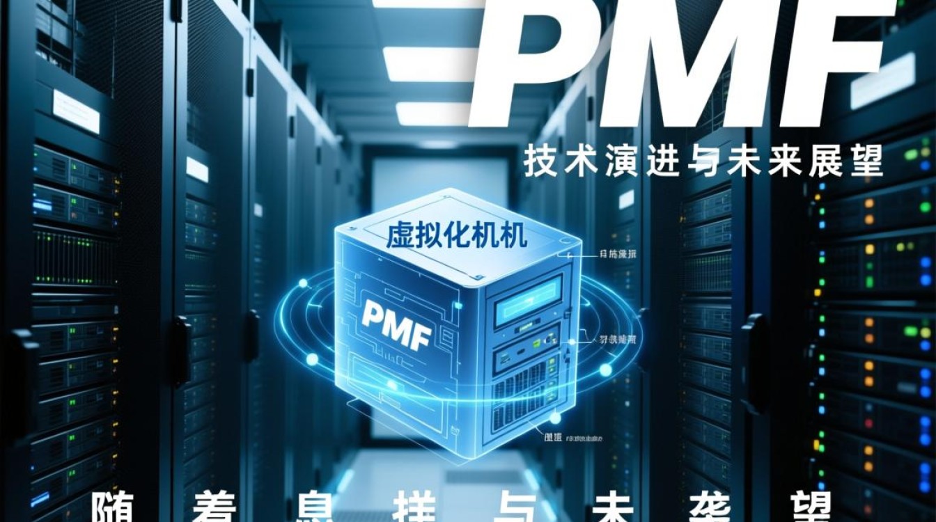 PMF转虚拟机过程中，有哪些关键步骤和注意事项？
