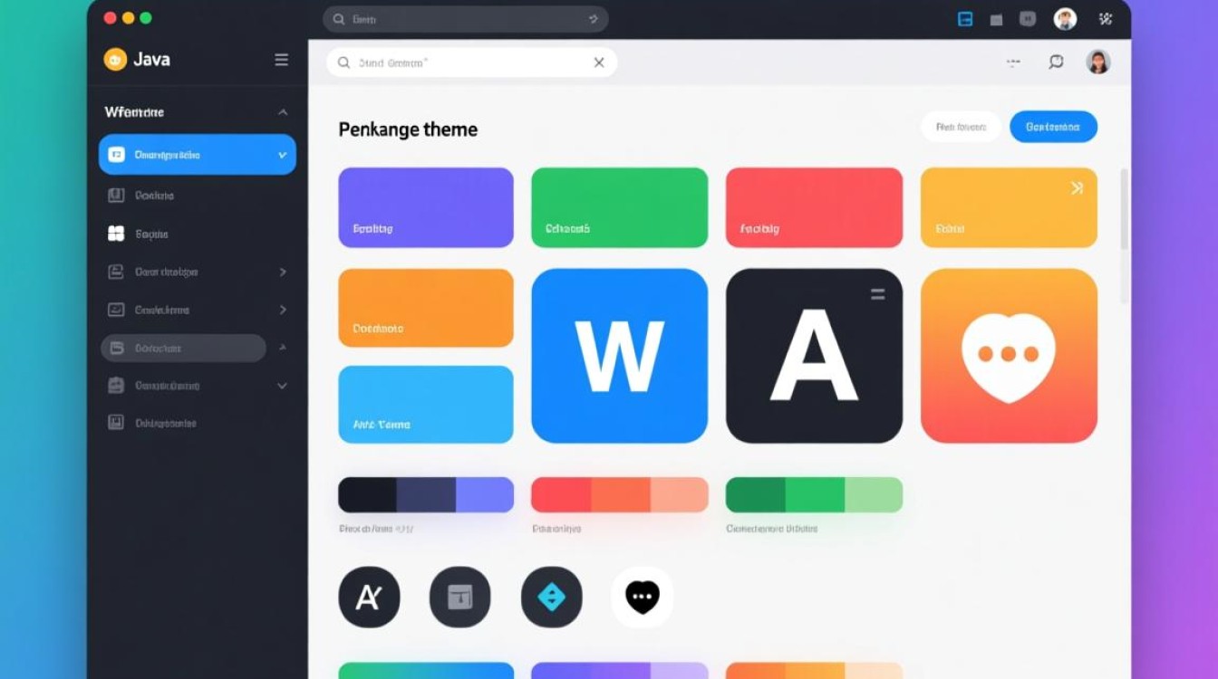 Java应用如何轻松实现主题切换与个性化定制？