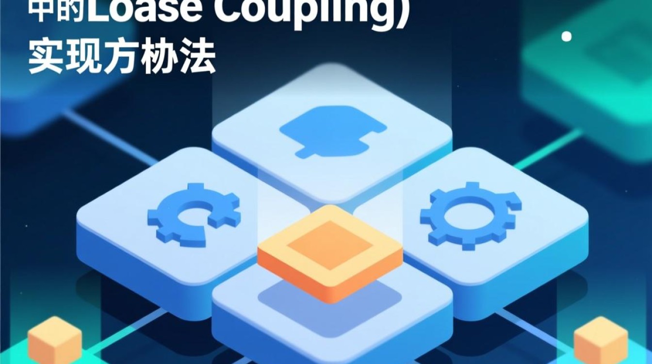 Java项目中如何有效实现模块间松耦合的最佳实践与技巧？