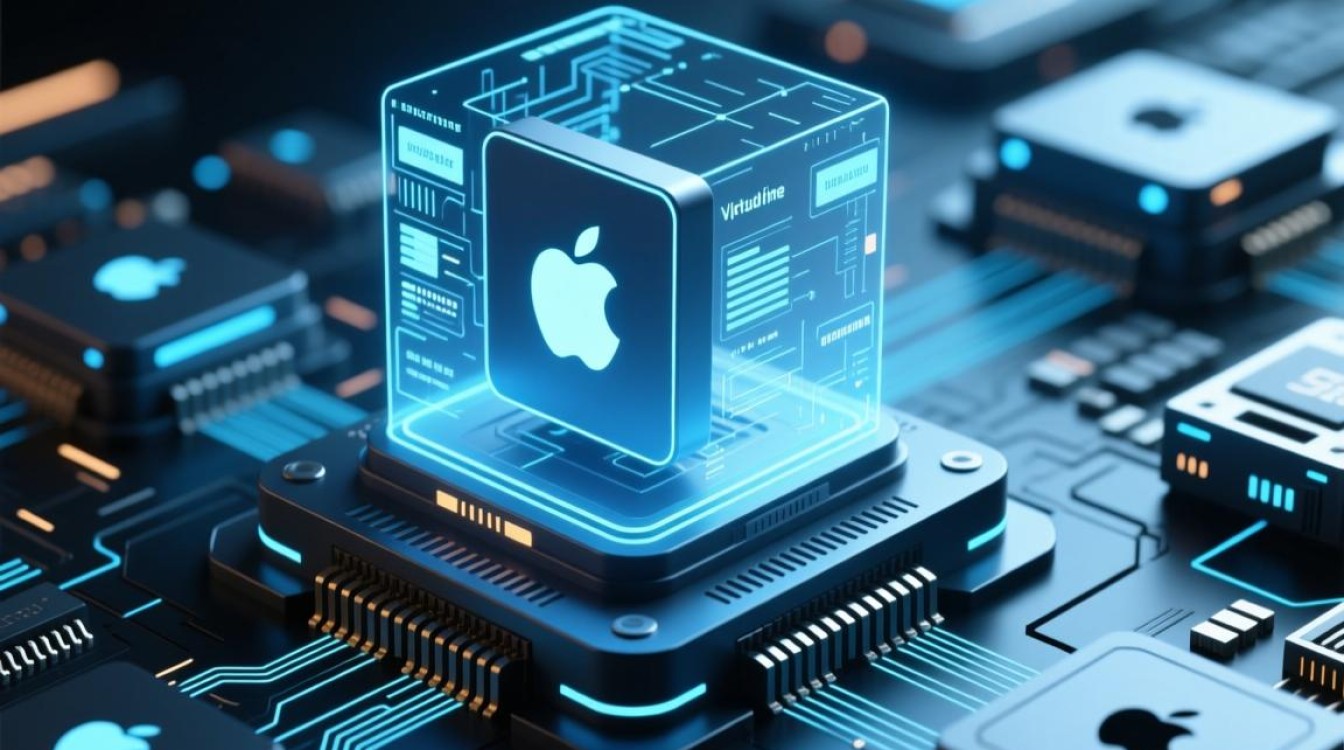 苹果虚拟机更新后，性能大幅提升，是否会影响MacBook续航与散热？-好主机测评网