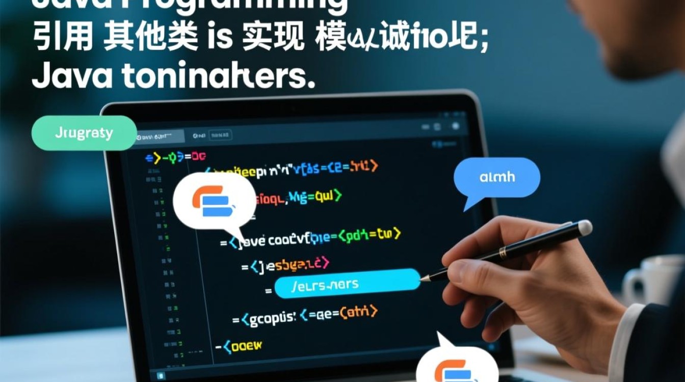 Java中如何高效引用外部类实现代码复用？