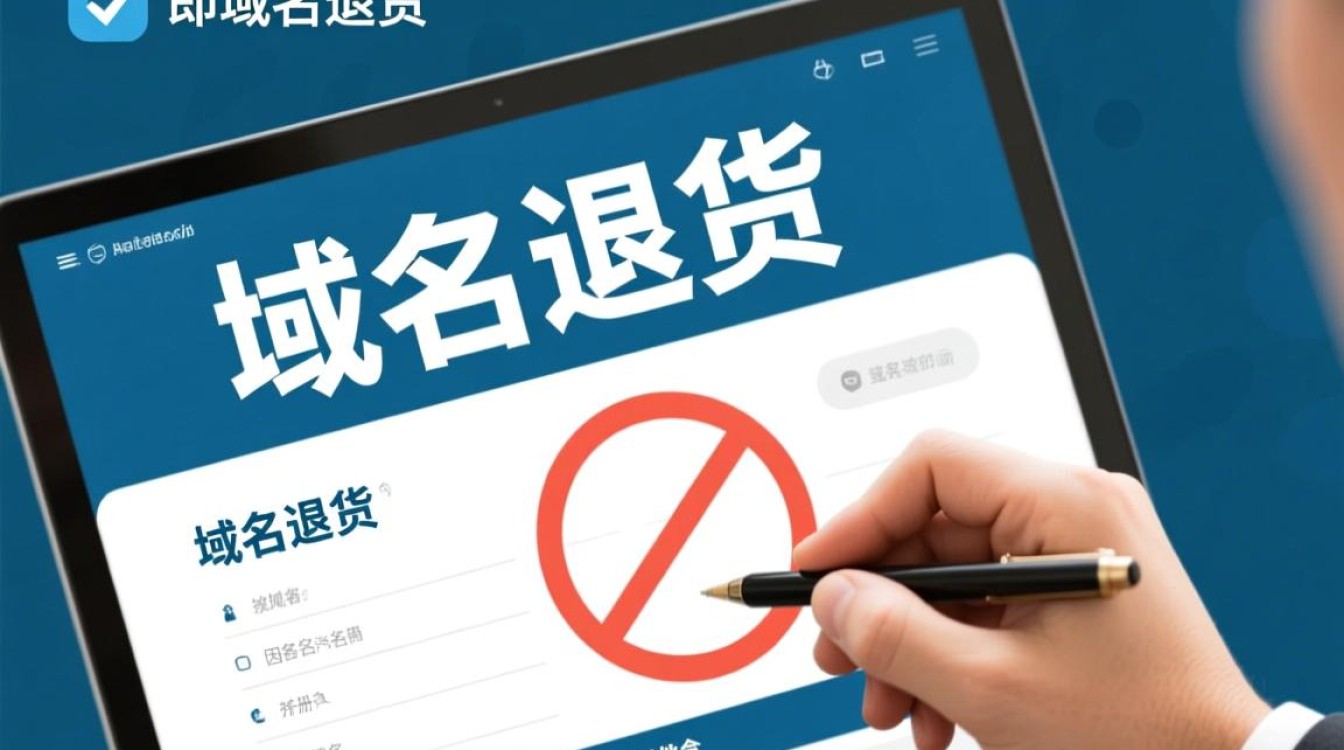 域名退货为何成为争议焦点?法律依据与操作流程详解?-好主机测评网