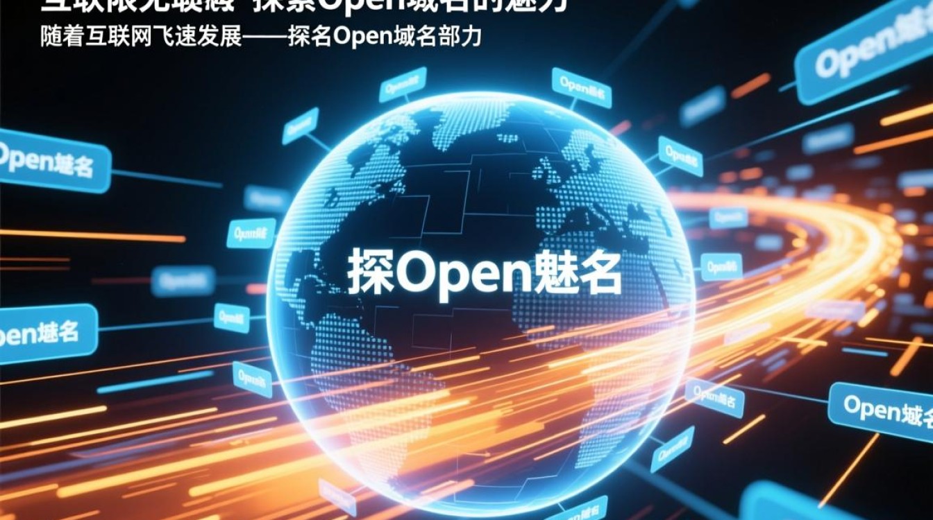 open域名究竟有何独特之处?为何在互联网时代备受瞩目? open域名究竟有何独特之处?为何在互联网时代备受瞩目?