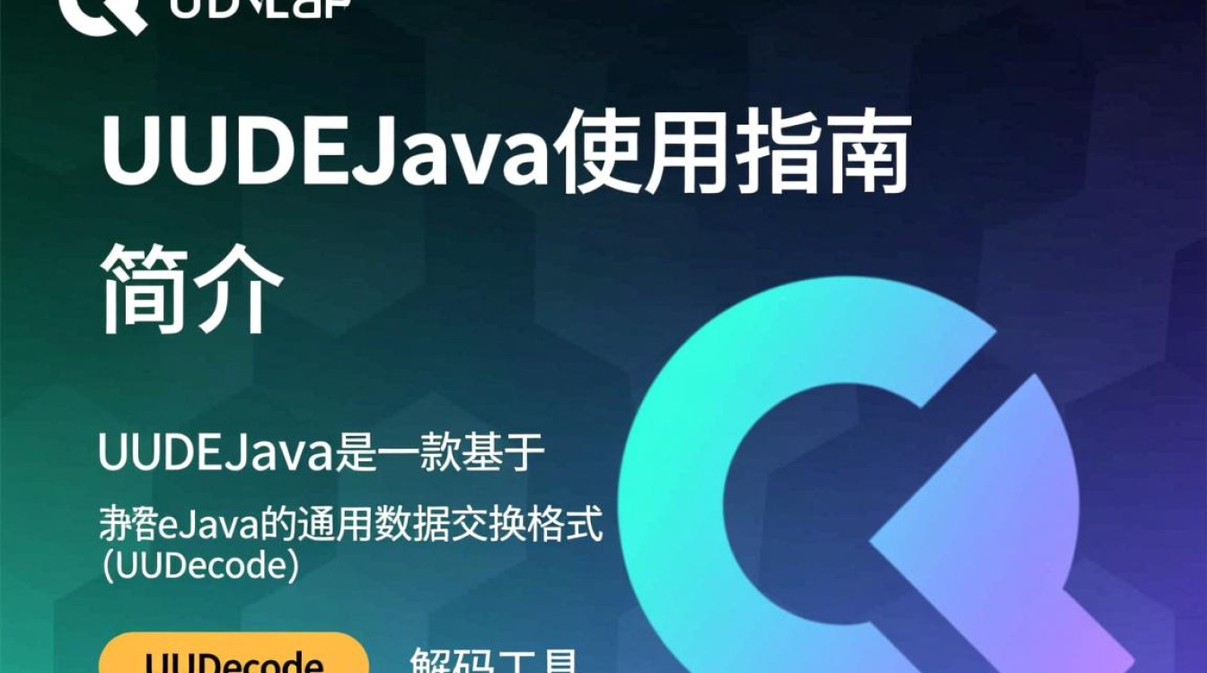 Java环境下uudejava使用教程及疑问解答？-好主机测评网