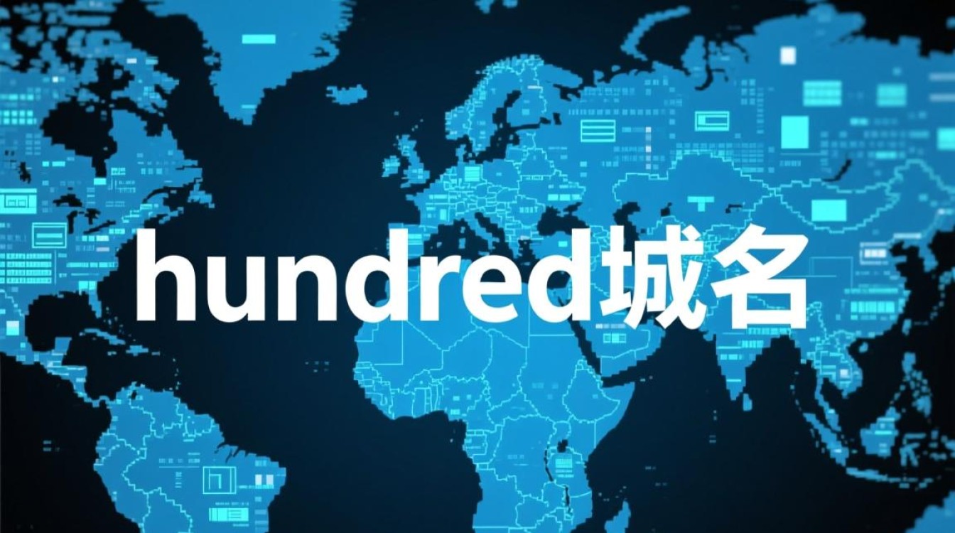 hundred域名究竟有何独特之处?为何如此引人关注? hundred域名究竟有何独特之处?为何如此引人关注?