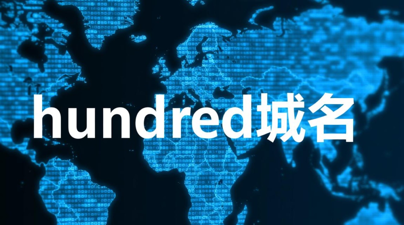 hundred域名究竟有何独特之处?为何如此引人关注?-好主机测评网