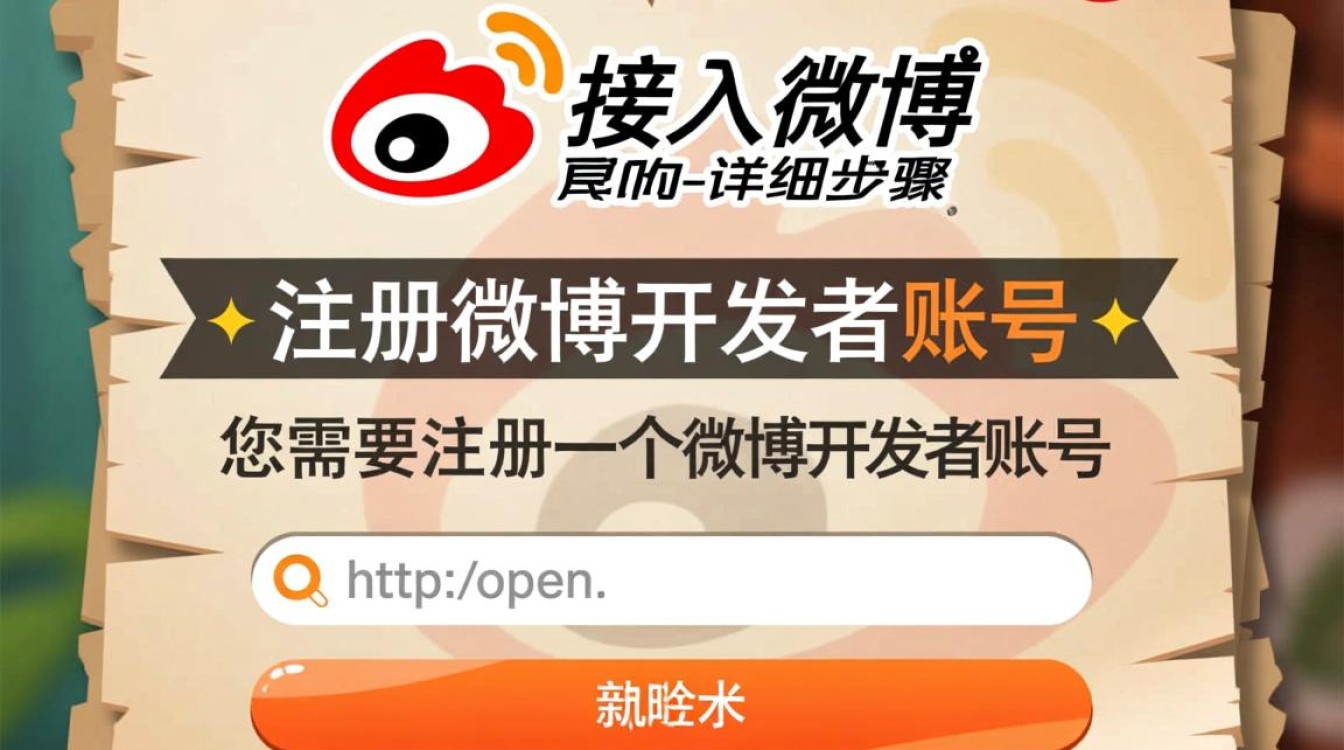 Java如何高效接入微博API实现互动功能？