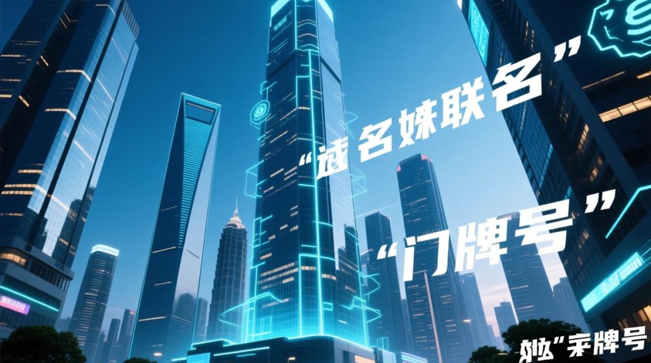 高楼域名如何定义？揭秘高楼与域名的奇妙结合之谜？