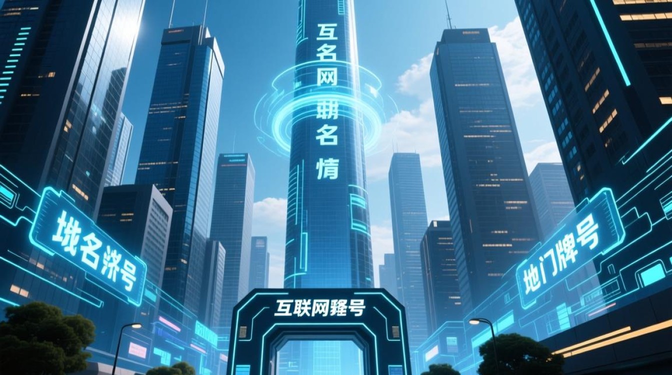 高楼域名如何定义？揭秘高楼与域名的奇妙结合之谜？