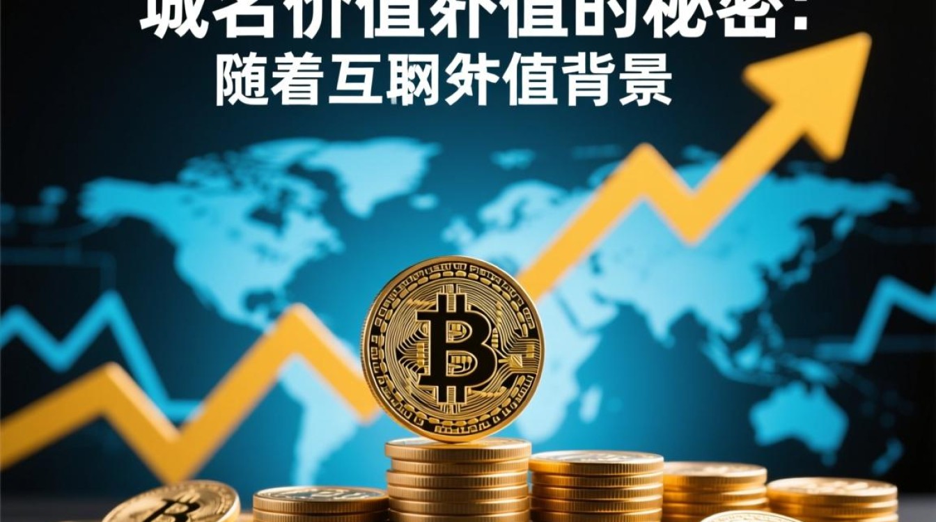 域名会升为何域名价值看涨？揭秘未来域名市场趋势？