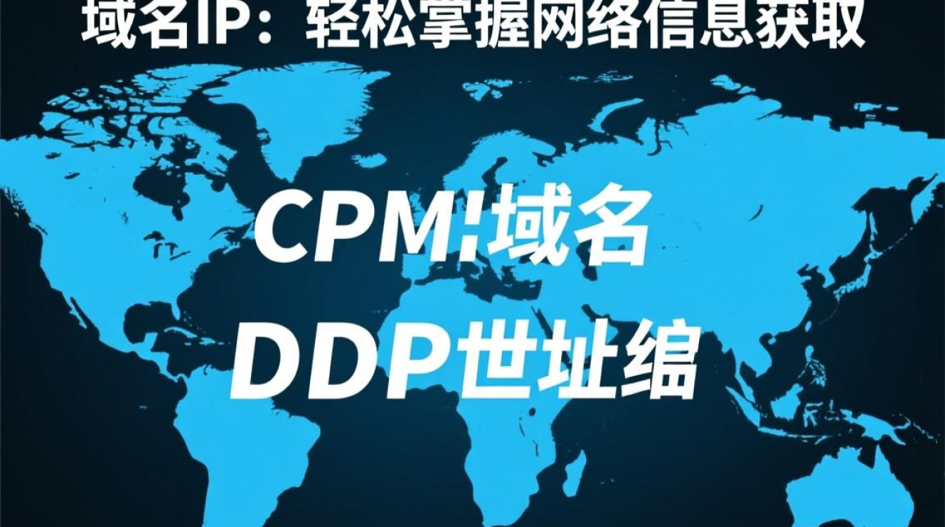 如何使用cmd命令行工具查询域名对应的IP地址？-好主机测评网