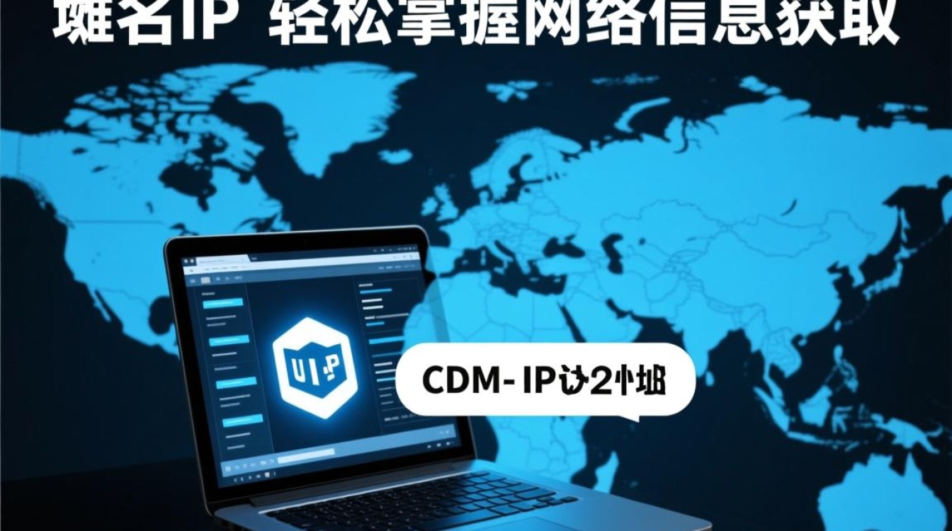 如何使用cmd命令行工具查询域名对应的IP地址？