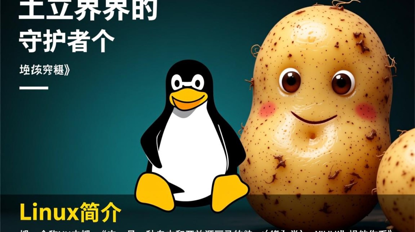 Linux土豆，Linux系统中的土豆应用有何独特之处？-好主机测评网