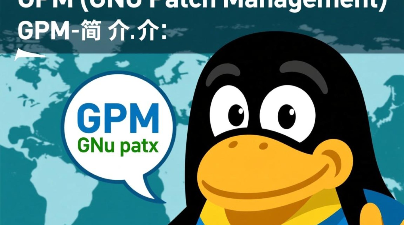 gpm Linux系统，究竟有何特别之处，为何如此引人关注？