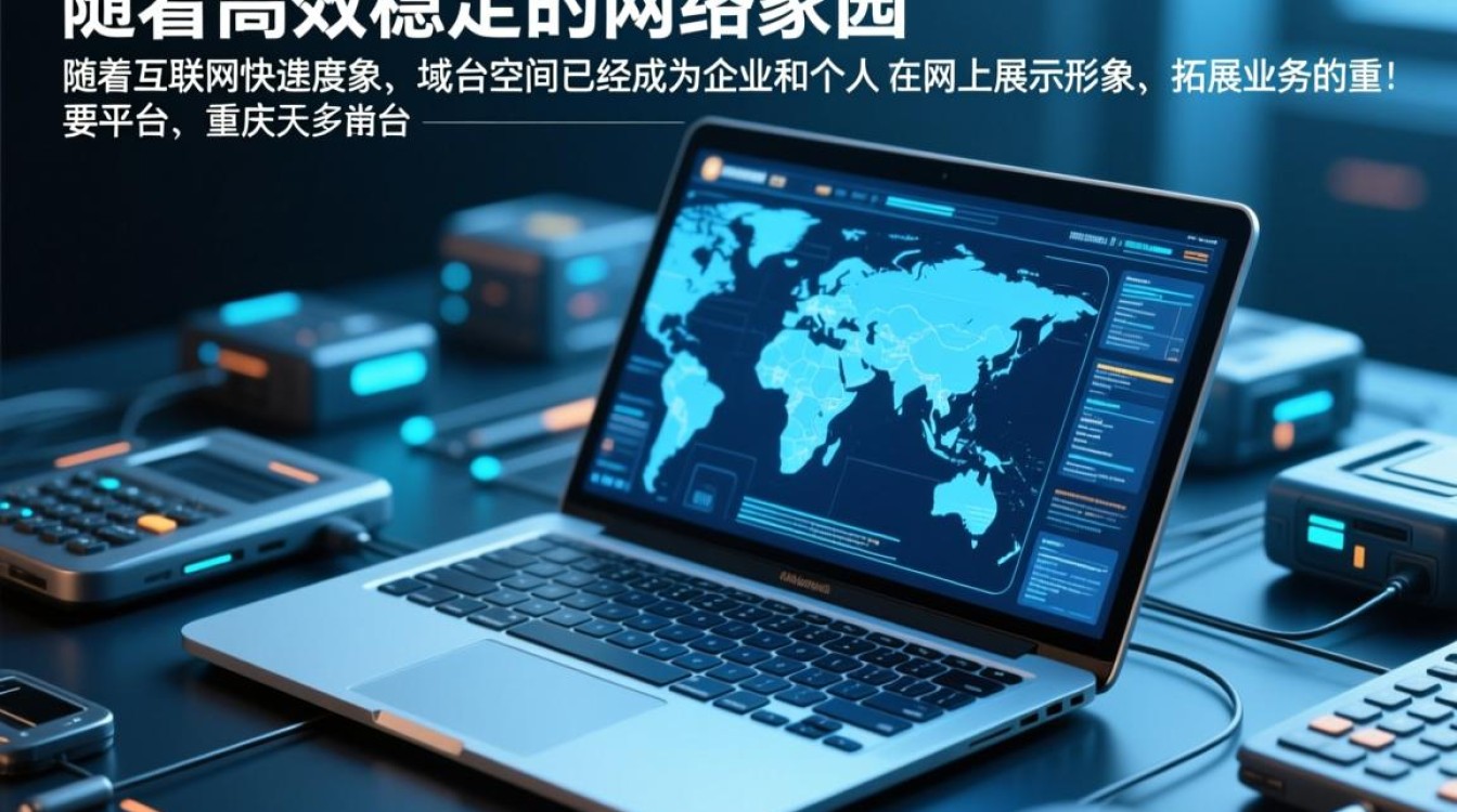 重庆域名空间，如何选择最佳服务？性价比高的推荐有哪些？-好主机测评网