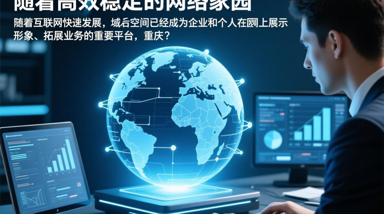 重庆域名空间，如何选择最佳服务？性价比高的推荐有哪些？