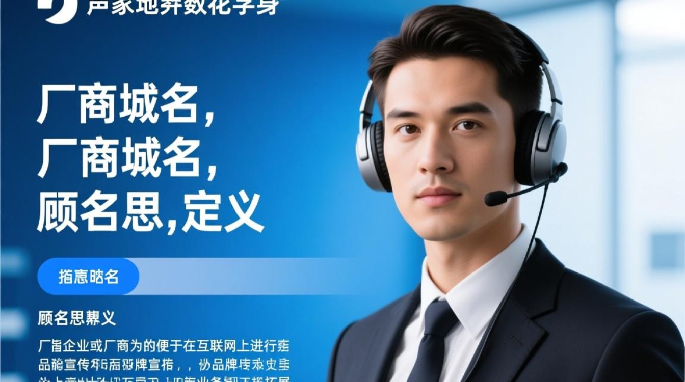 厂商域名背后有何深意？揭秘企业域名选择之谜！