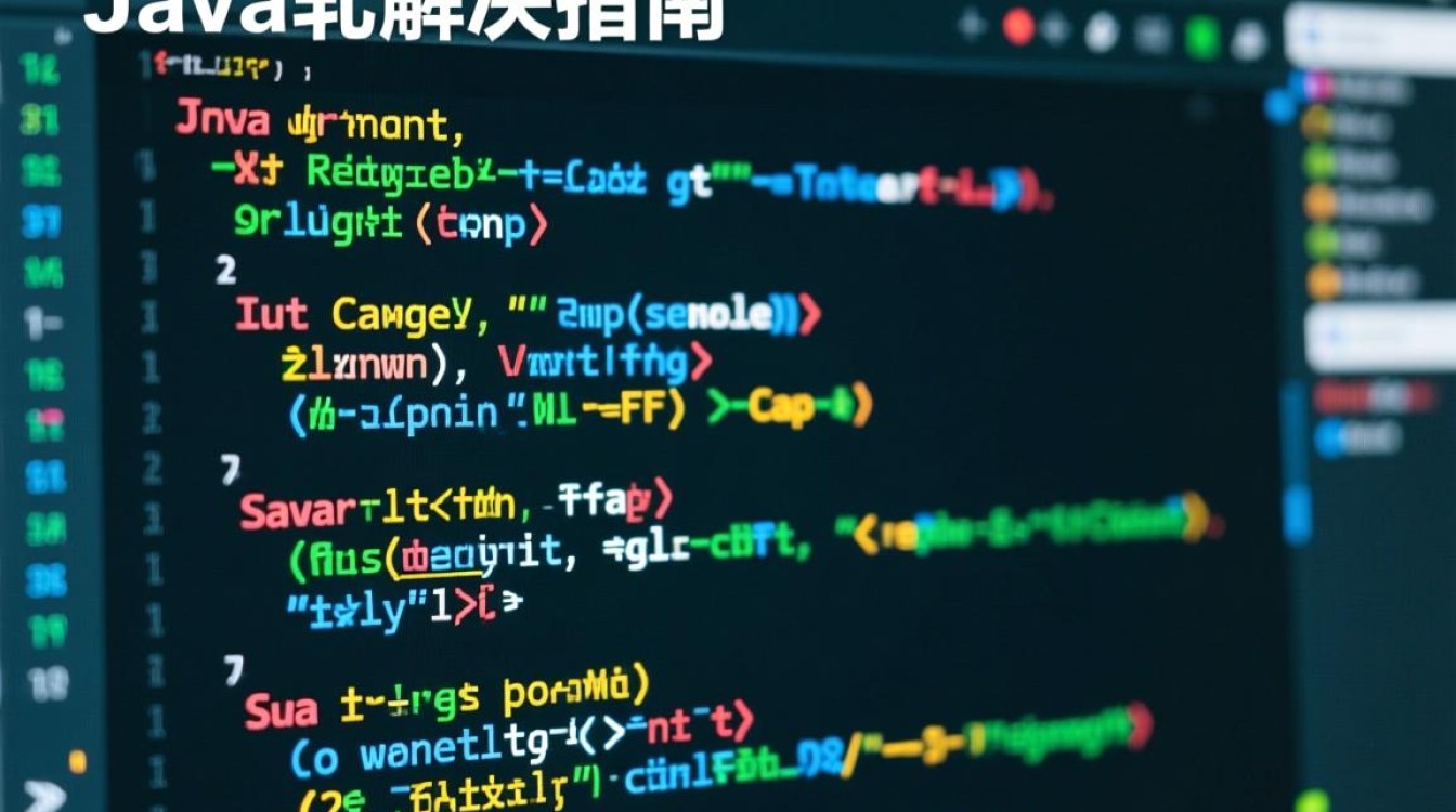 Java文件内容乱码？如何解决这让人头疼的编码问题？